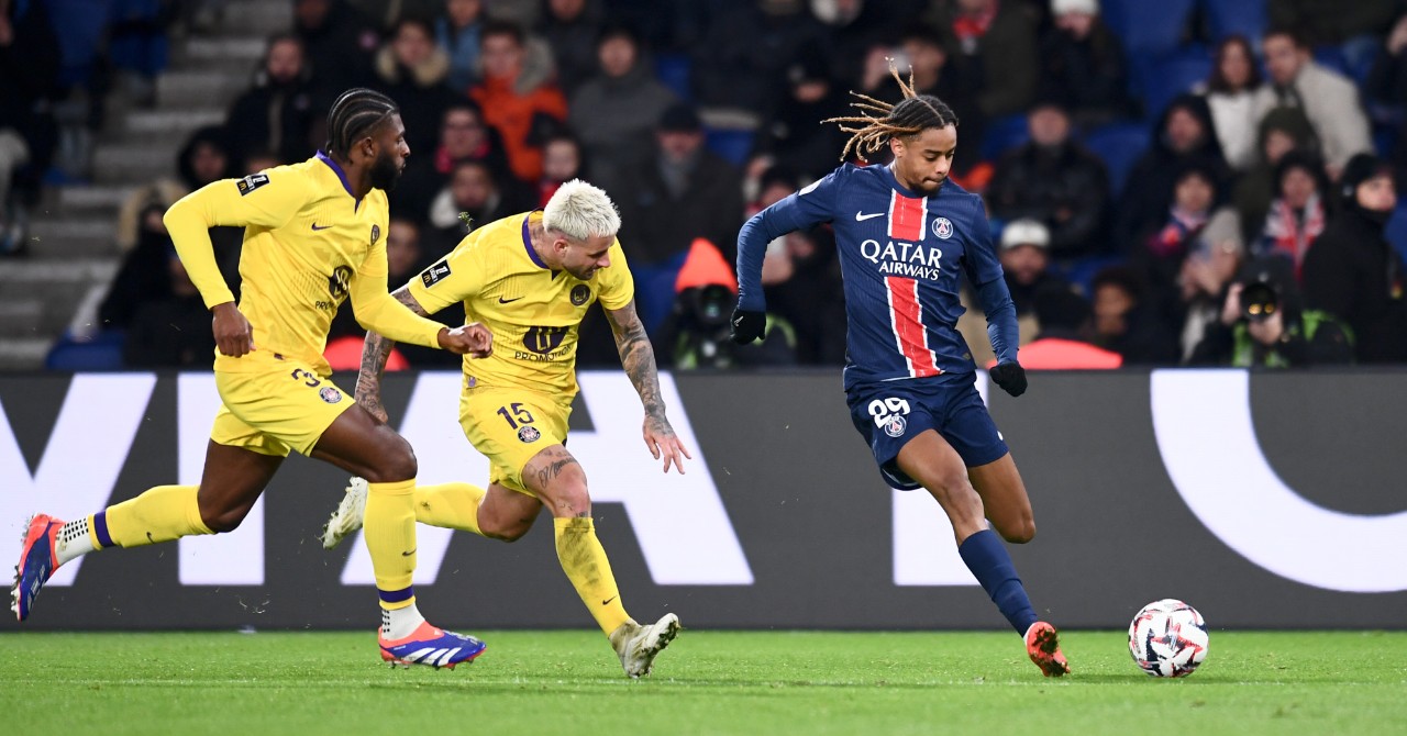 Big anger after PSG-Toulouse