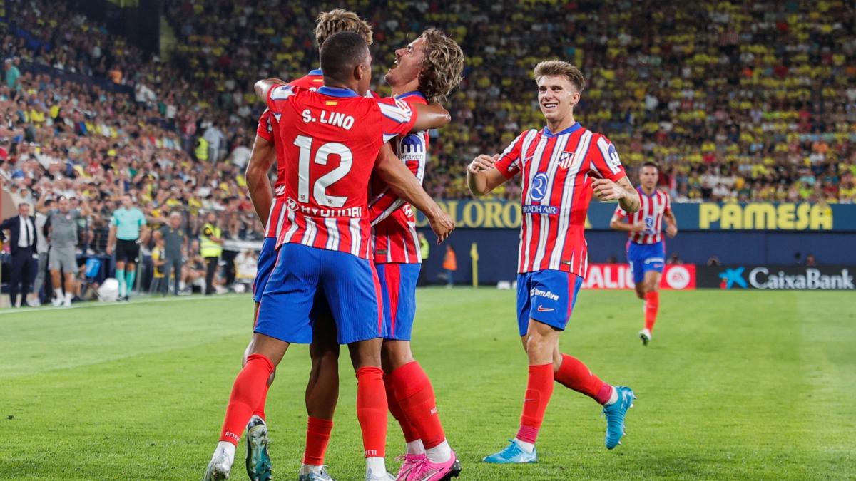 Champions League, PSG: Atlético de Madrid already has its back against the wall!