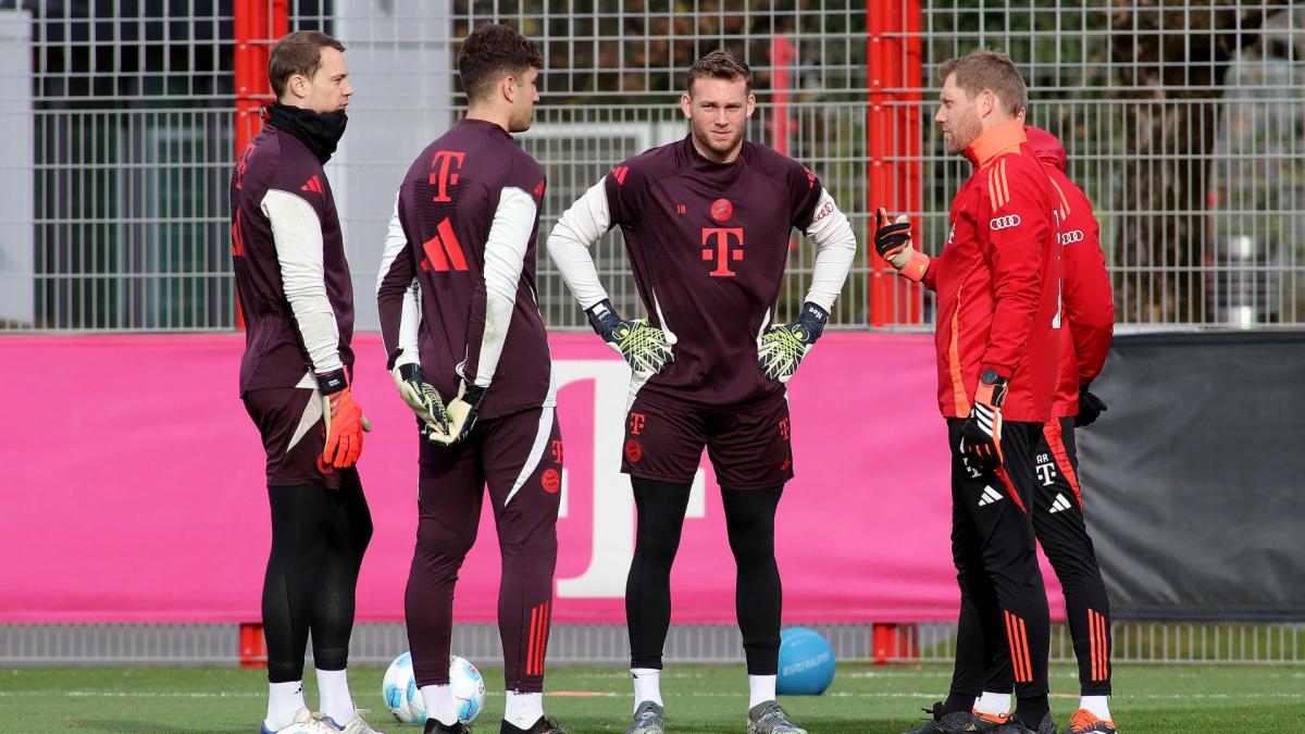 Champions League: big concerns at Bayern before facing PSG