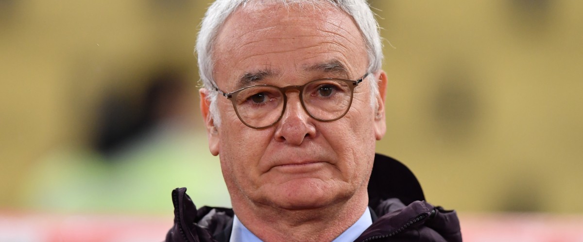 Claudio Ranieri, the strange statement: “I was sorry to…”