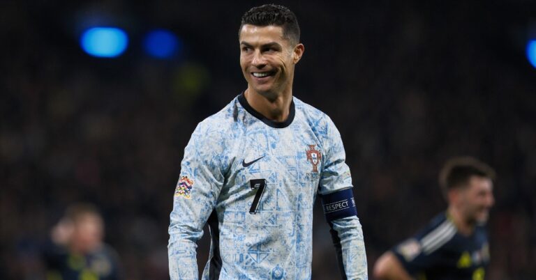 Cristiano Ronaldo reveals the identity of his guest who will “break the Internet”