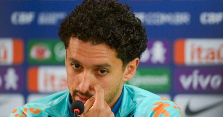 “Don’t abandon the Brazilian team”, Marquinhos in PLS!