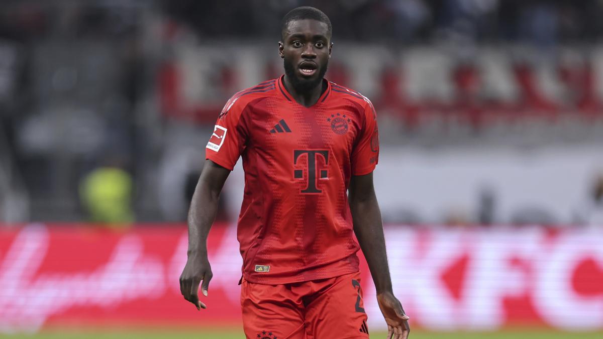 EdF: Dayot Upamecano agrees to strike