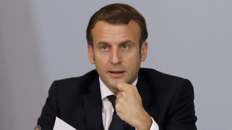 Emmanuel Macron will attend France - Israel