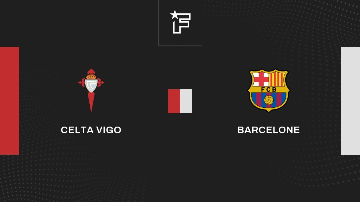 Follow the Celta de Vigo-FC Barcelona match live with commentary Live 20:50 – Liga