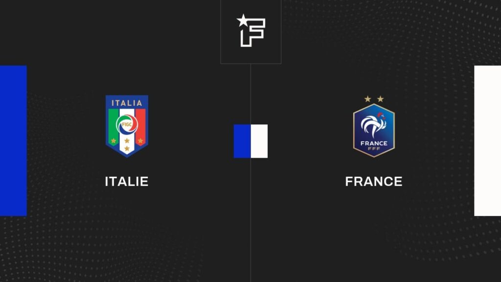 Follow the ItalyFrance match live with commentary Live 2035 UEFA Nations League