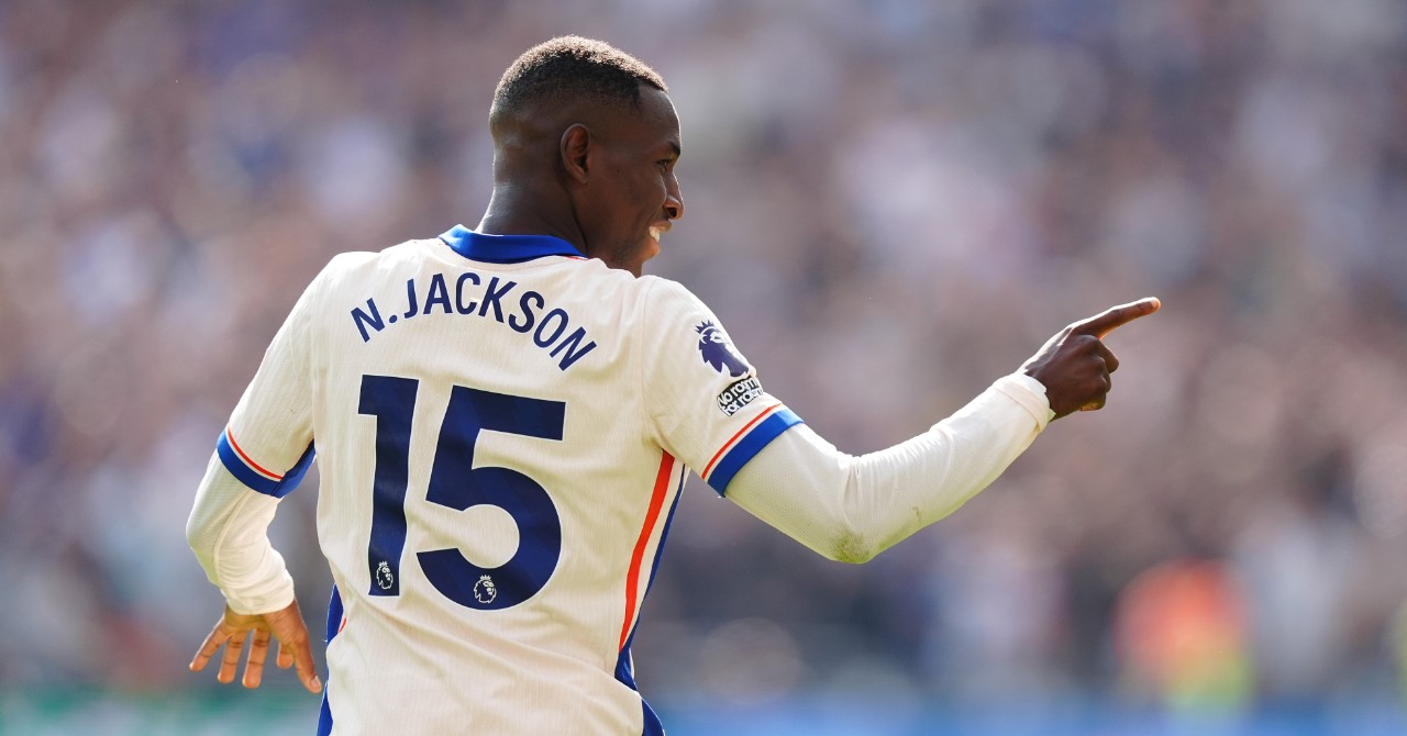 For Koulibaly, Jackson must aim for the Ballon d'Or