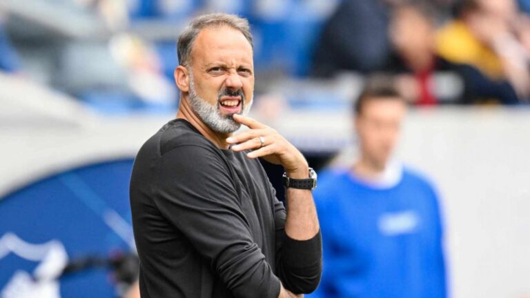 Hoffenheim fires coach Pellegrino Matarazzo