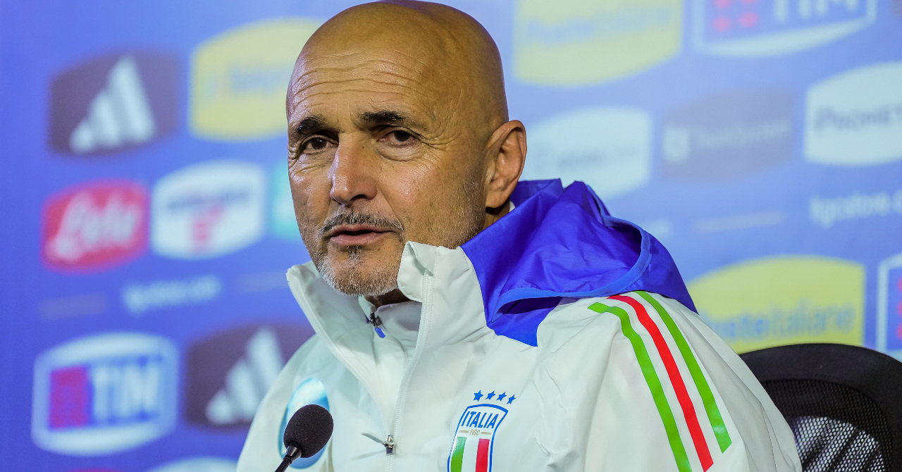 Italy – France: Spalletti warns the Blues