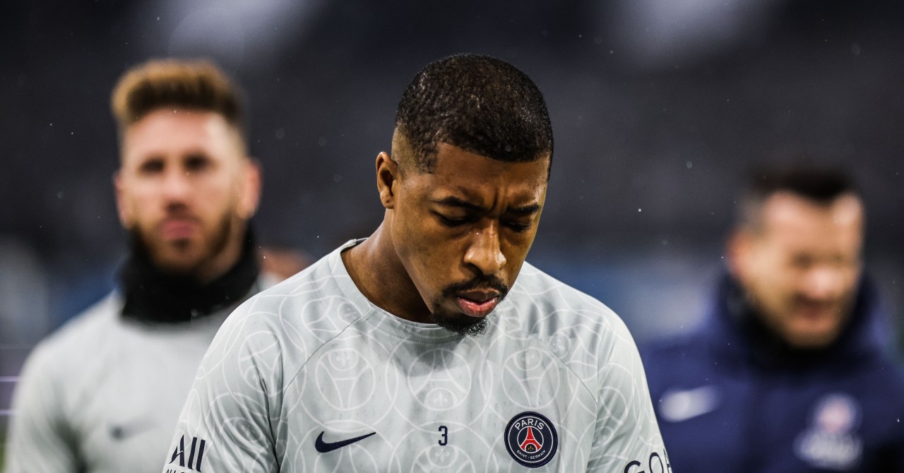 Kimpembe, it’s confirmed!