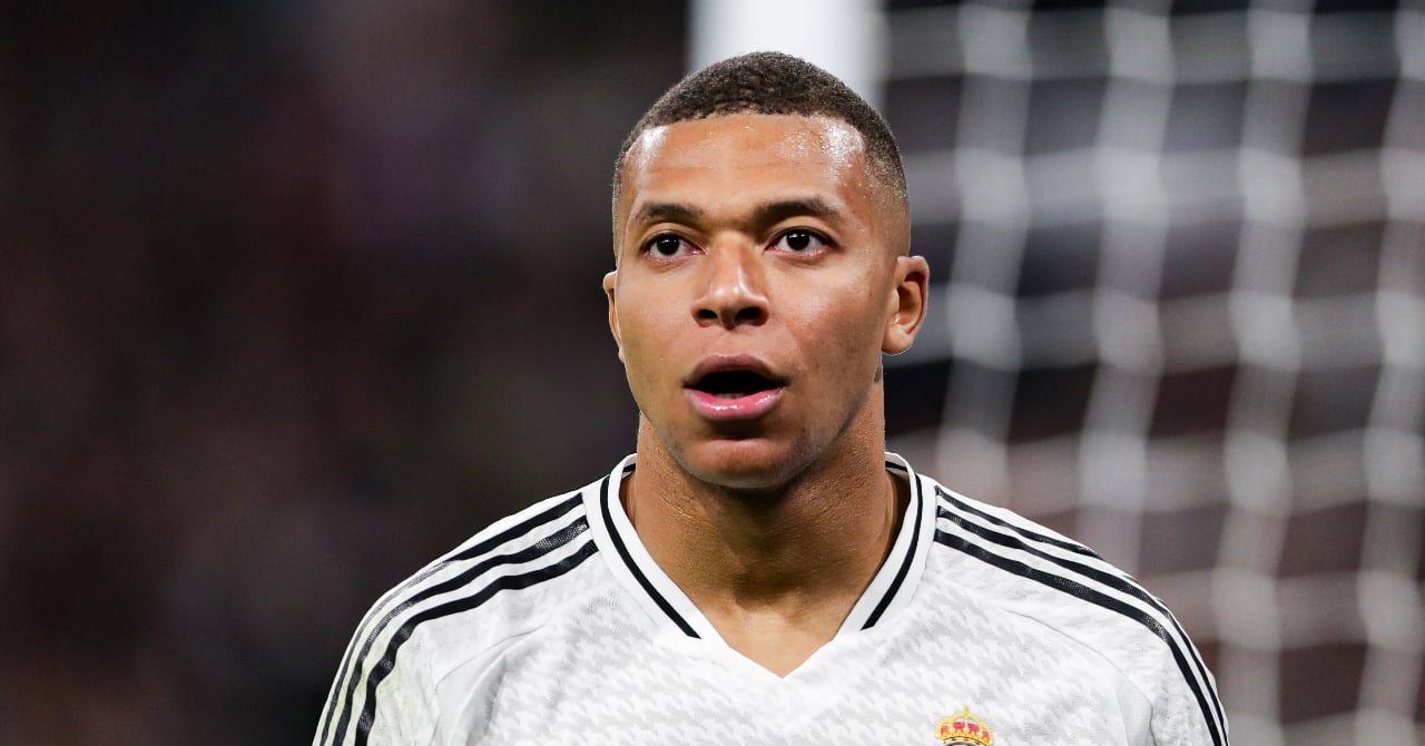 Kylian Mbappé, the bad news is confirmed