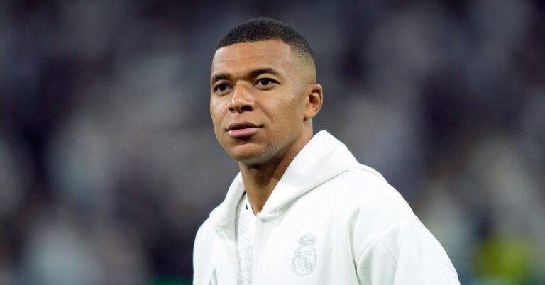 Kylian Mbappé, the big fed up of supporters