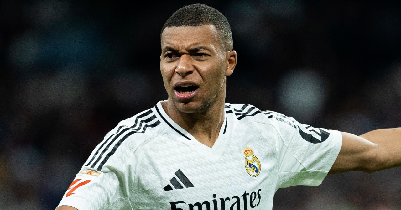 Kylian Mbappé, the hostage taking