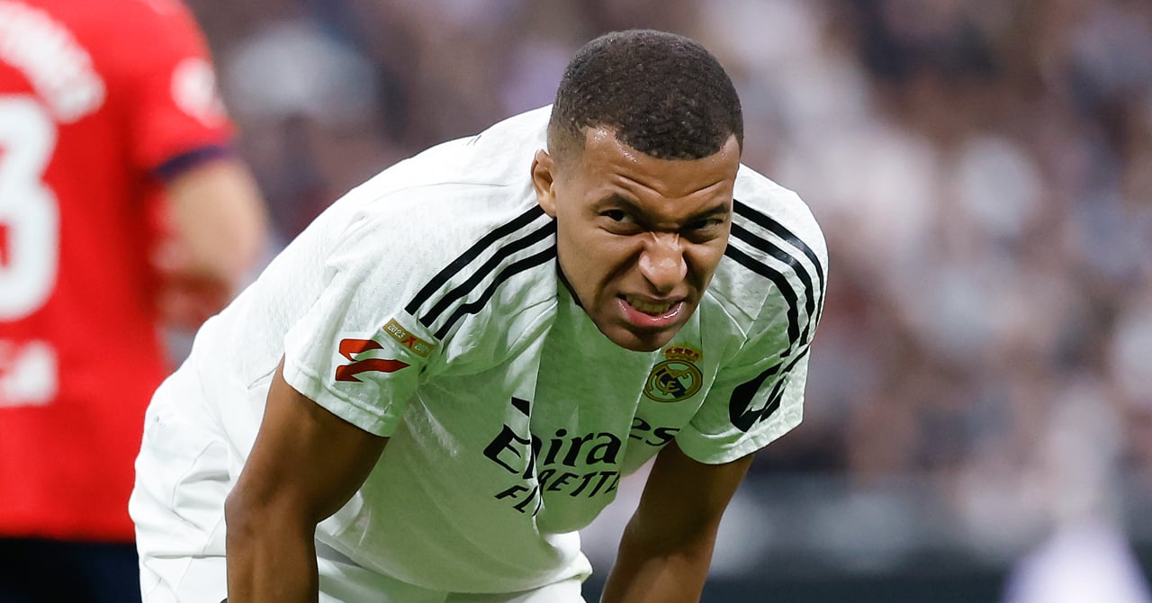 Kylian Mbappé victim of serious injustice?