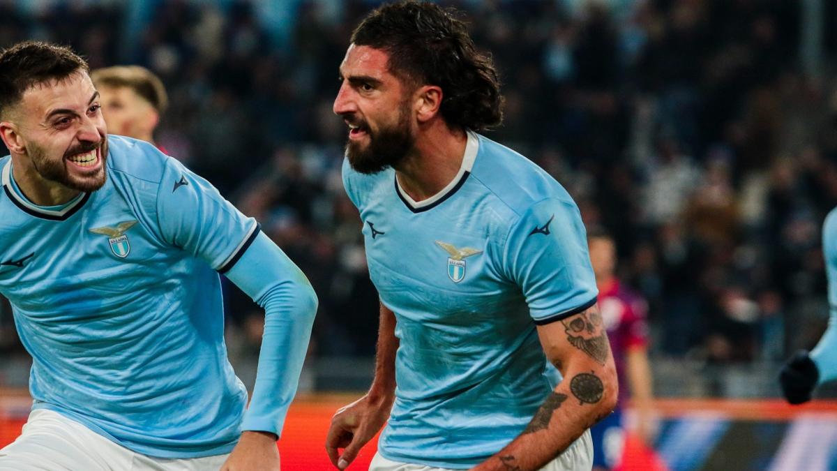 Lazio: Samuel Gigot is having a blast away from OM