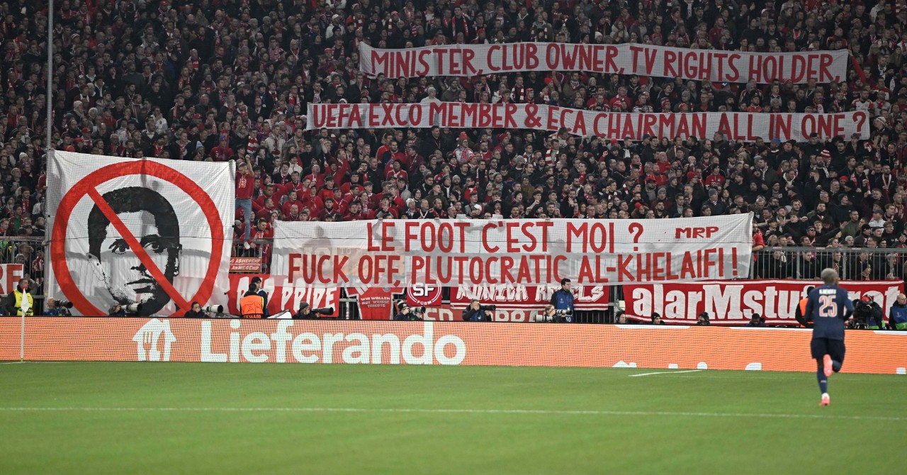 LdC, Bayern apologizes to PSG and its president!