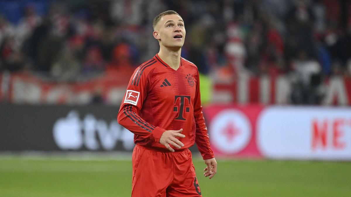 LdC: Luis Enrique responds cash on Joshua Kimmich