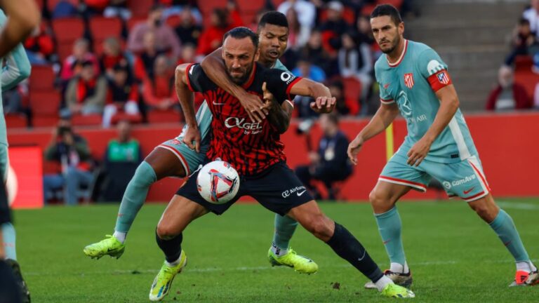 Liga: Atlético de Madrid offers a realistic success in Mallorca