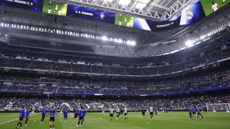 Liga: Real Madrid's surprising stats