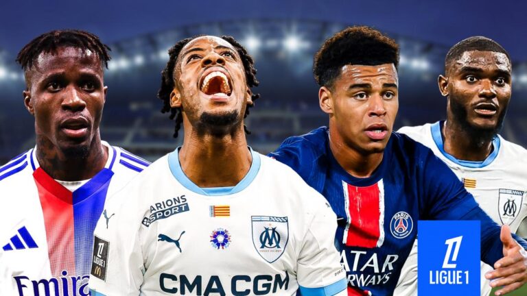 Ligue 1: the flops of the 2024 transfer window