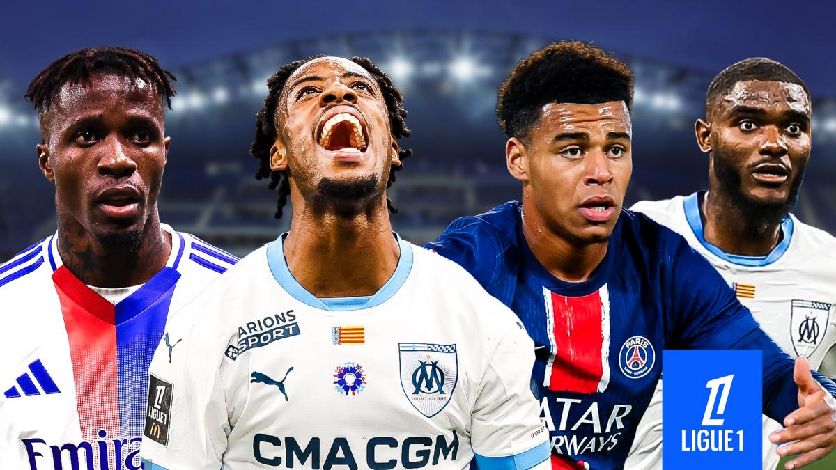 Ligue 1: the flops of the 2024 transfer window