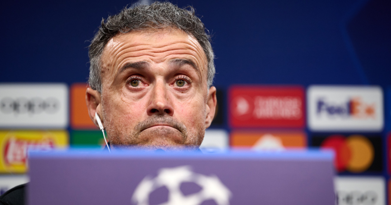 Luis Enrique announces the color before Bayern – PSG