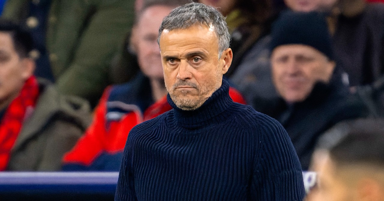 Luis Enrique “failed all along the line”