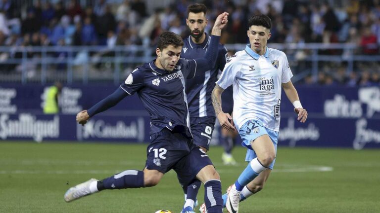 Malaga: Barça and Real Madrid are waging a war for a nugget