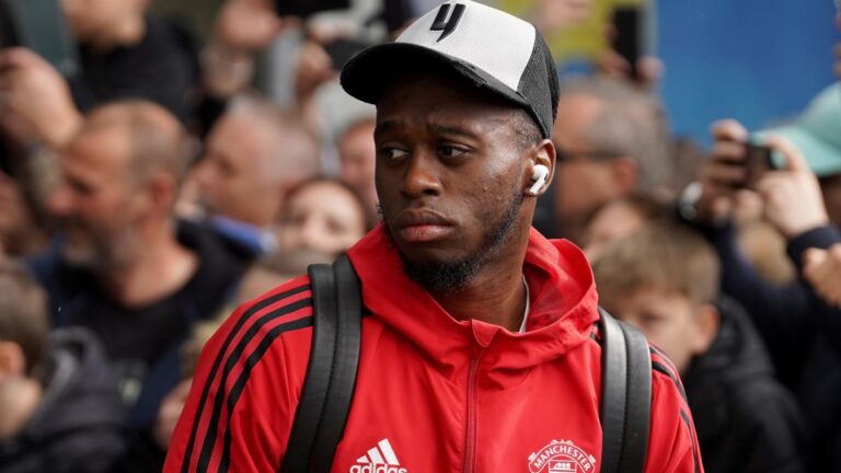 Man Utd: Aaron Wan-Bissaka looks back on his ordeal