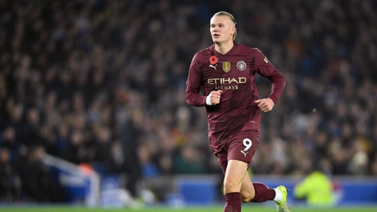 Manchester City: big twist for the future of Erling Haaland