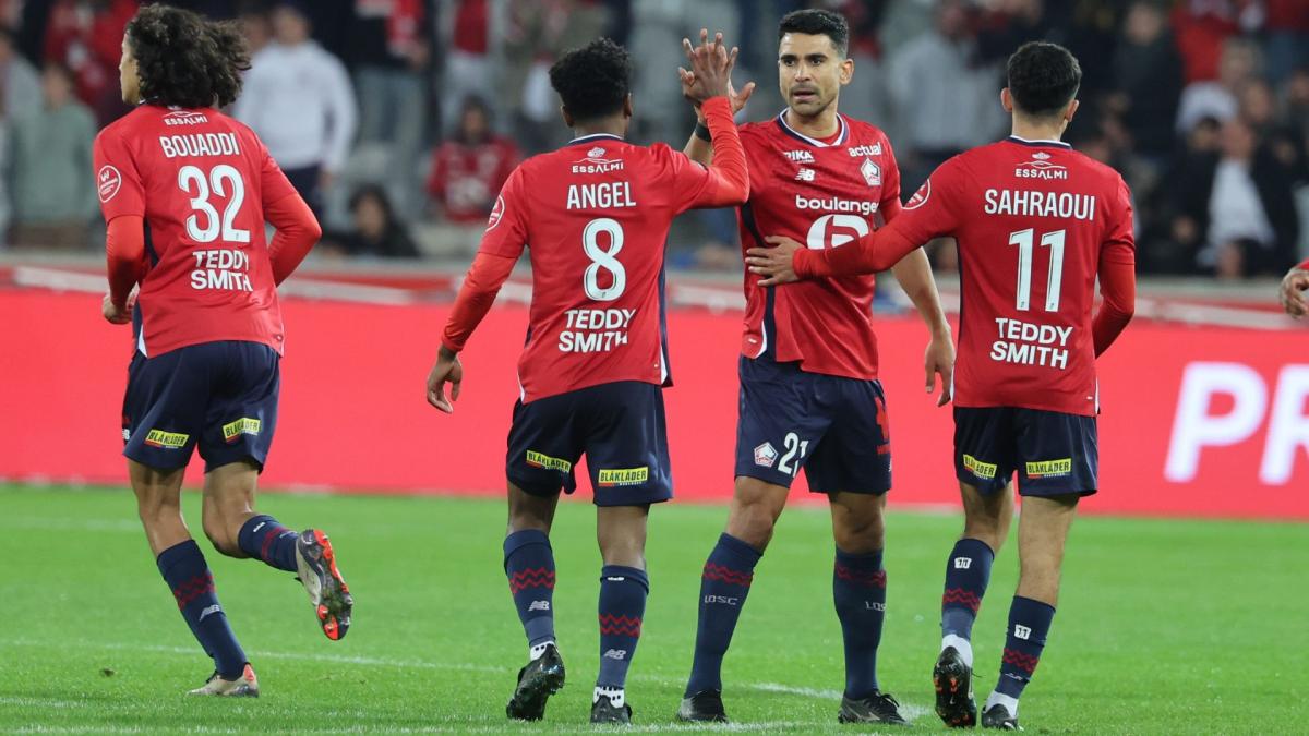 Manchester United: Ruben Amorim wants to attack a Lille player