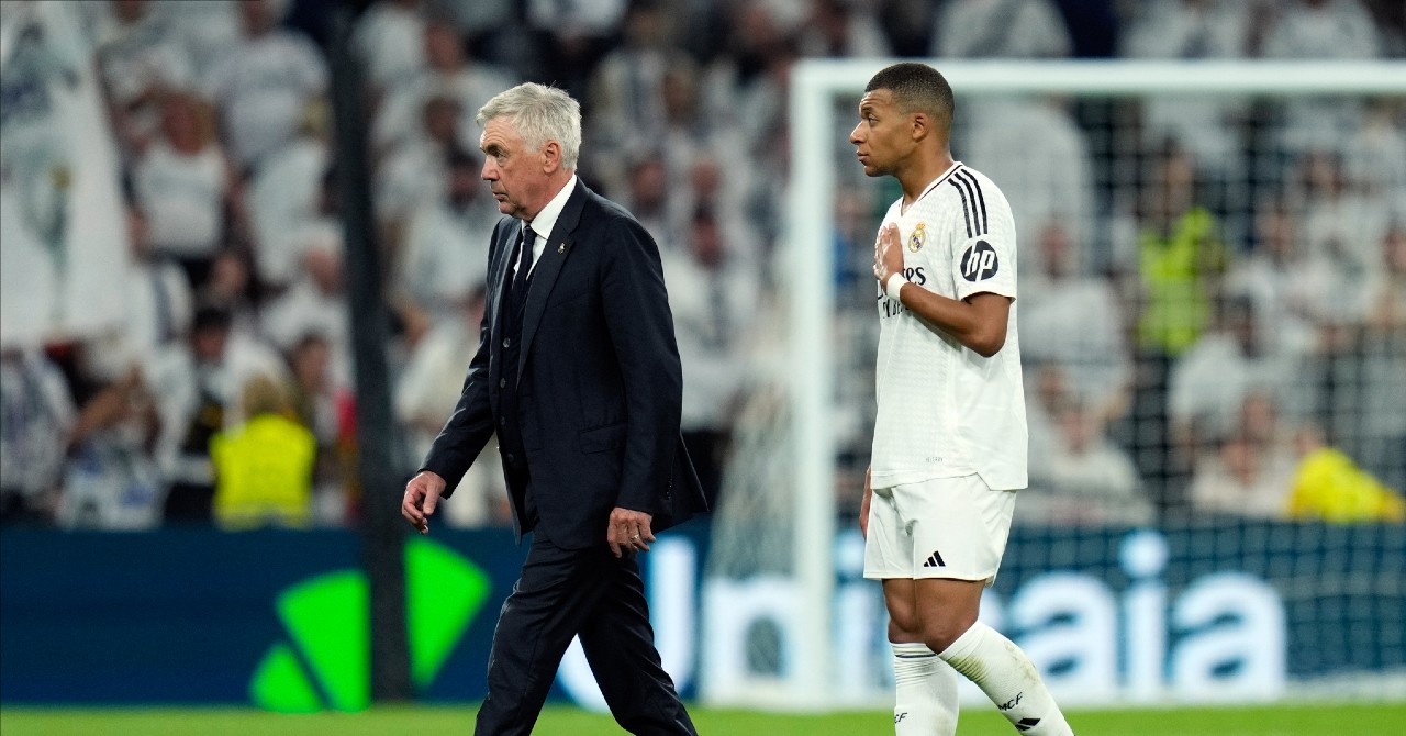 Mbappé, Ancelotti has the solution