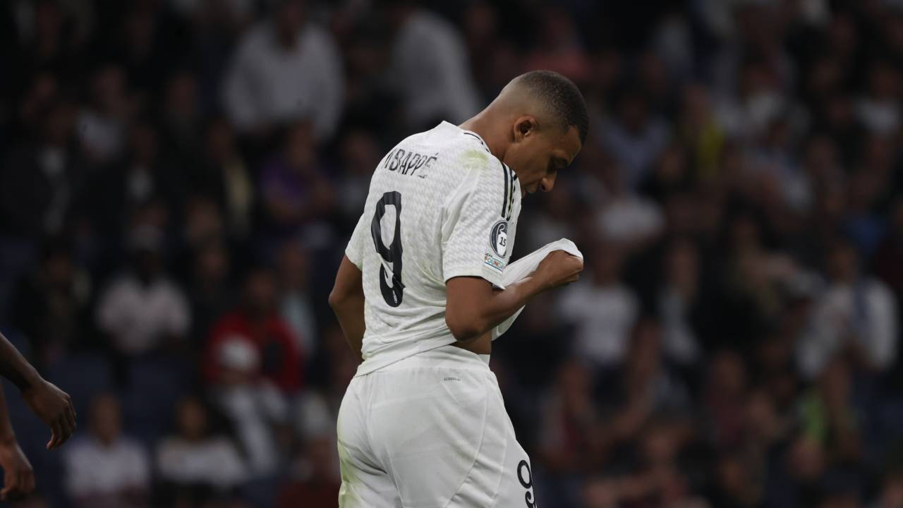 Mbappé, “an ordinary player”