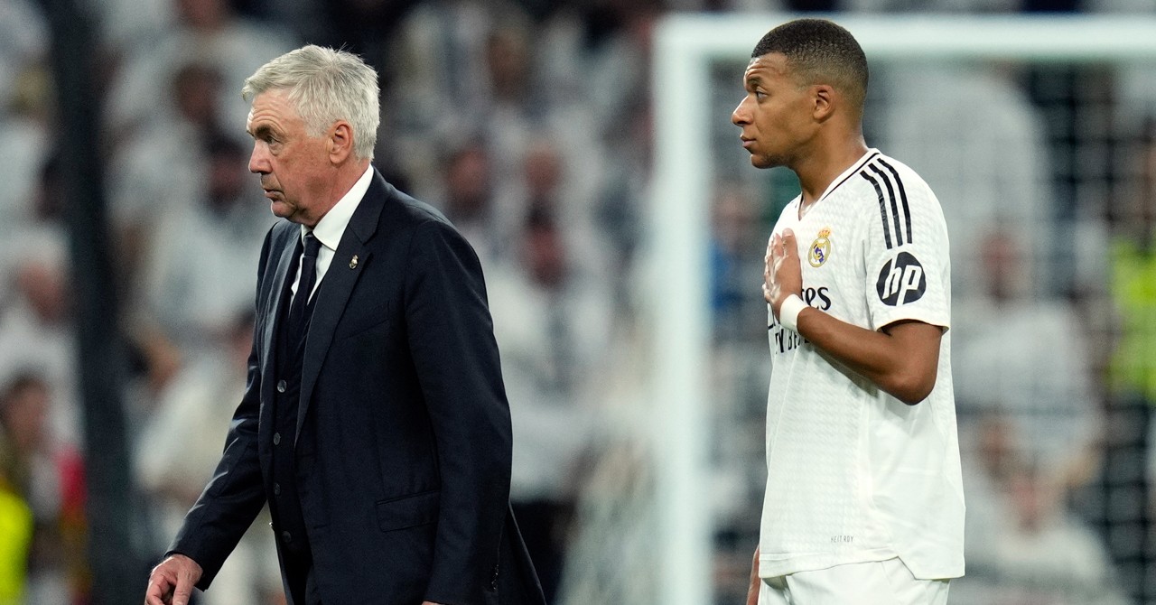 Mbappé and his mental health, Ancelotti gets angry