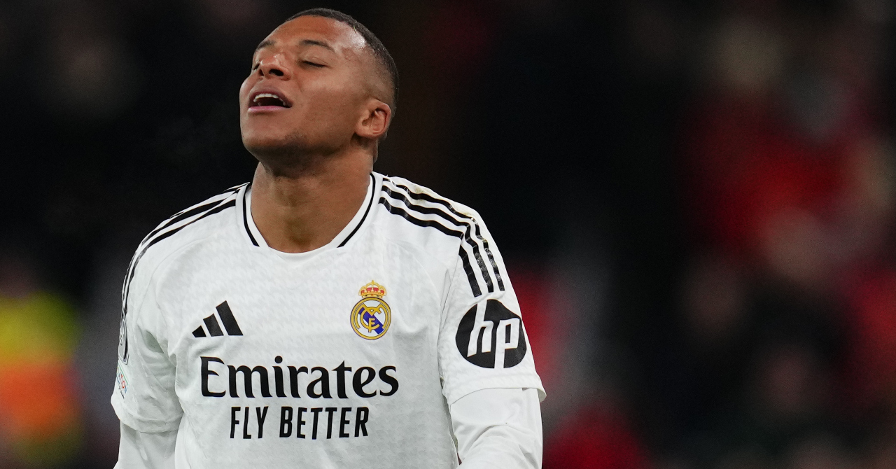 Mbappé humiliated: a rap star pushes him