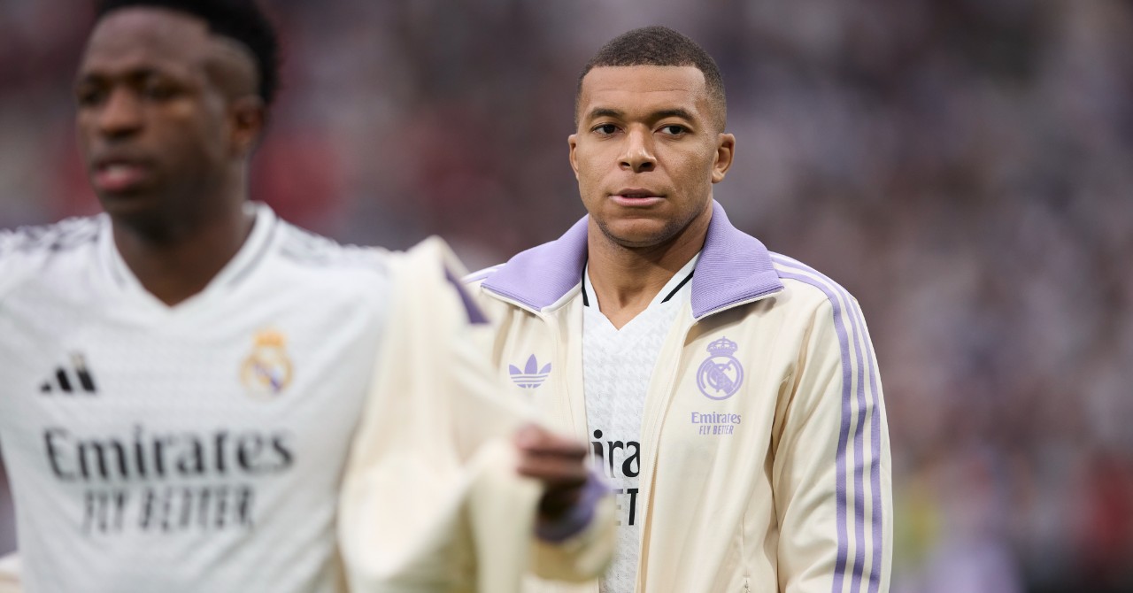 Mbappé, new partner in sight