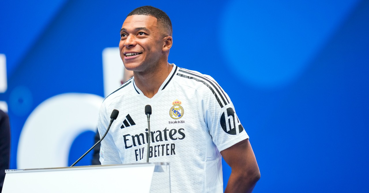 Mbappé, the great promise of Florentino Pérez