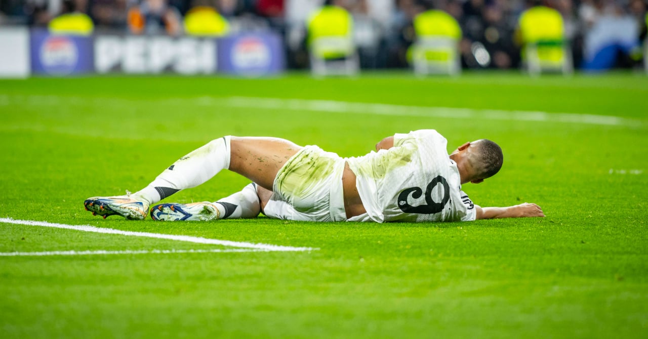 Kylian Mbappé, the Real locker room is fed up