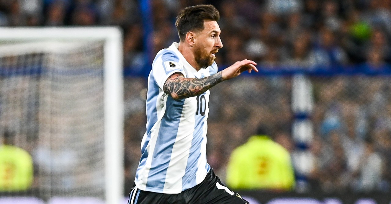 Messi, the accusation of favoritism