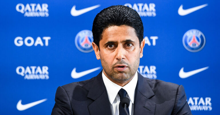 Nasser Al-Khelaïfi is expensive