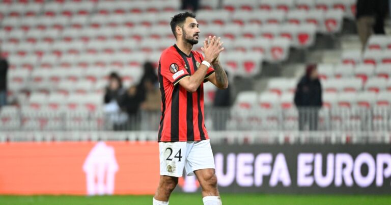 OGC Nice, disaster confirmed