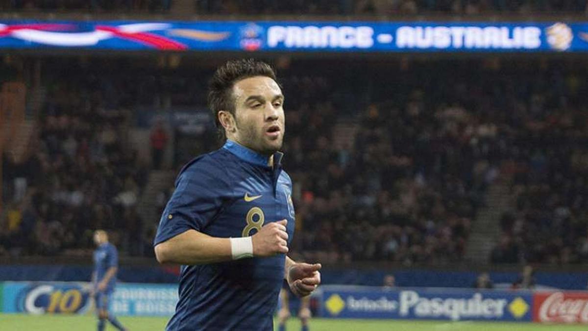 OM: Mathieu Valbuena never wanted to sign for PSG