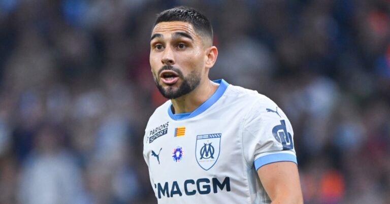 OM, Maupay denounces the theft of a title