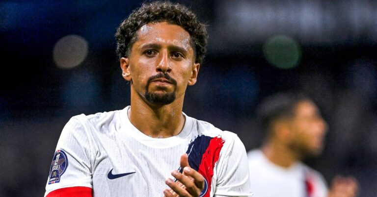 PSG: Marquinhos admits that there are “no big names but…”