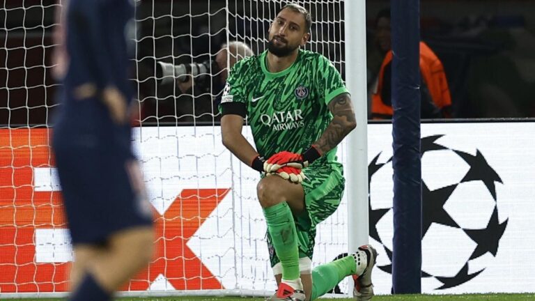 PSG: Matvey Safonov is ready to put Gianluigi Donnarumma through hell!