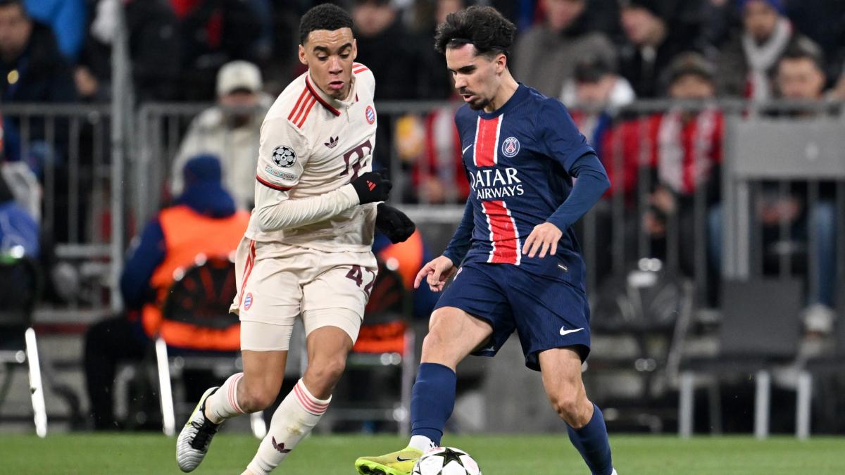 PSG: Vitinha’s hot reaction