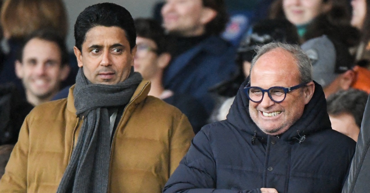 PSG, “a huge mess” deplored