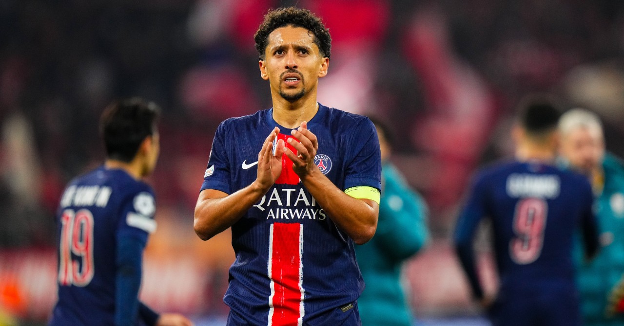 PSG, new record for Marquinhos!