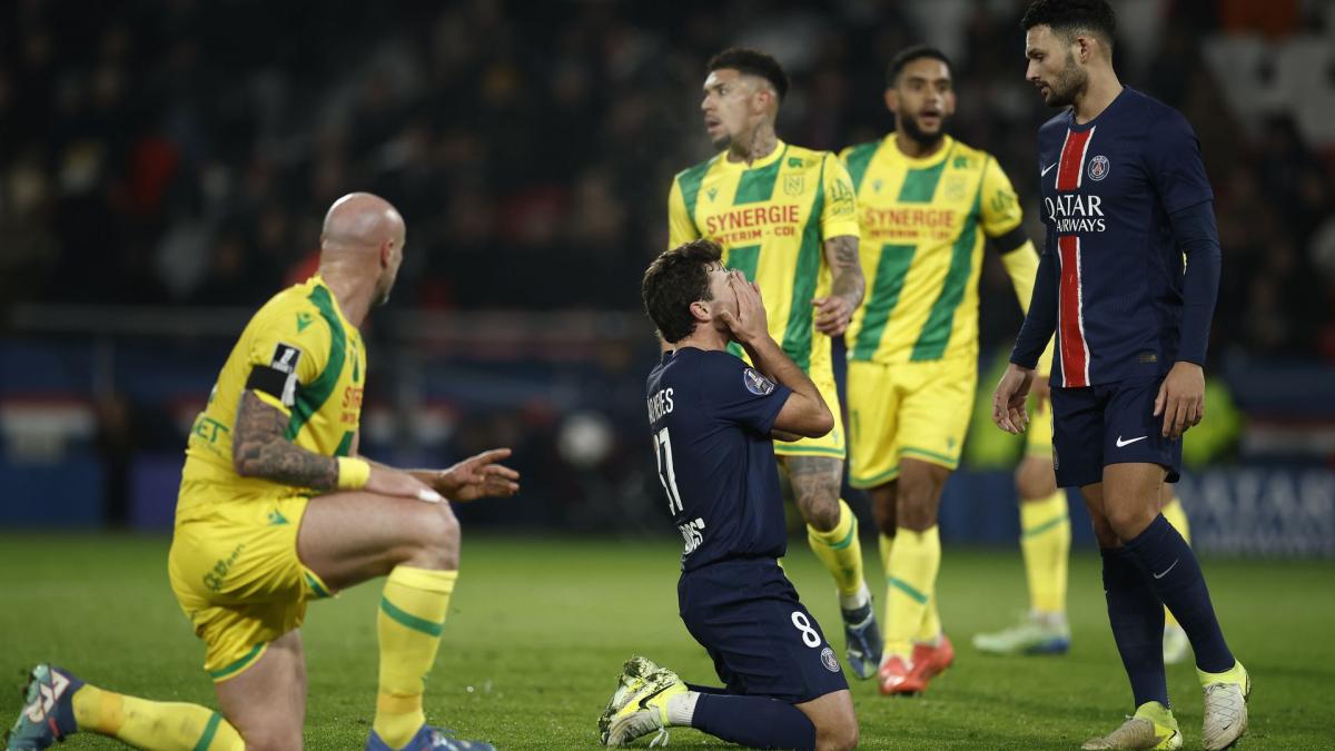 PSG still weighed down by its offensive inefficiency!