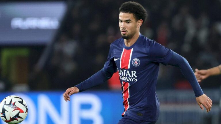 PSG: tense atmosphere internally